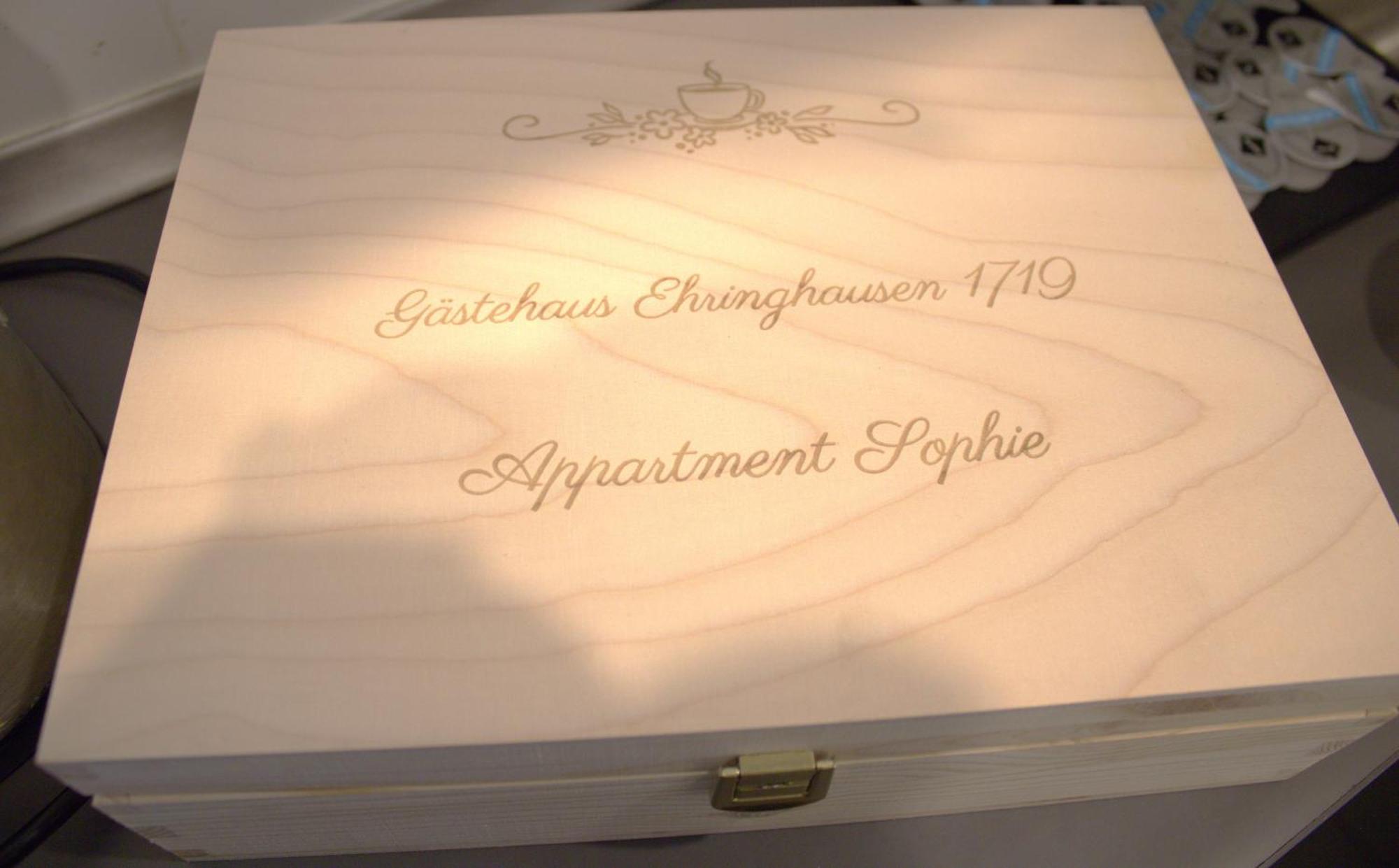 Gaestehaus Ehringhausen 63 Remscheid Zewnętrze zdjęcie